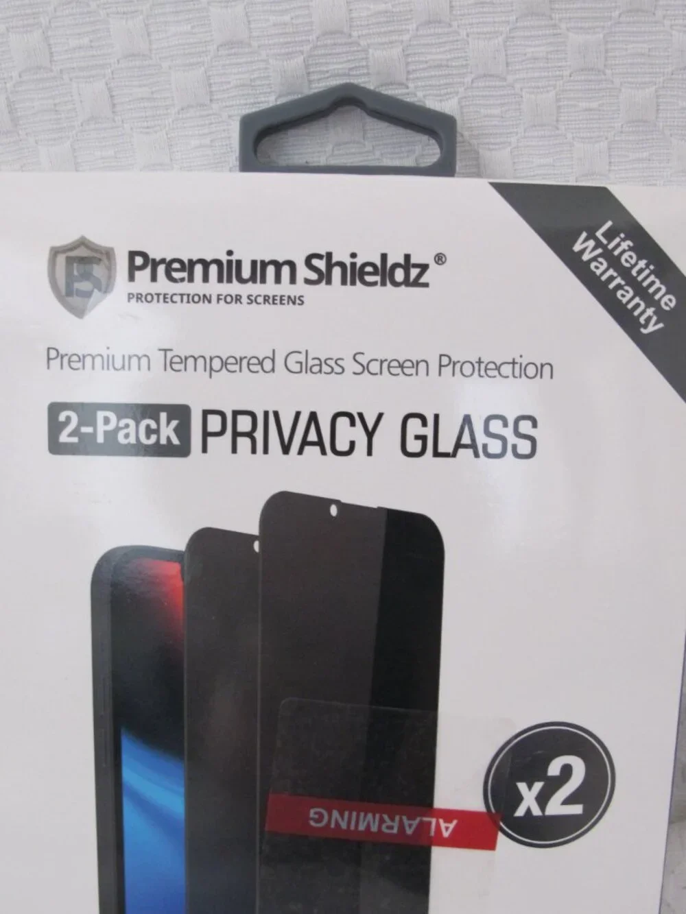 Premium Shieldz new box